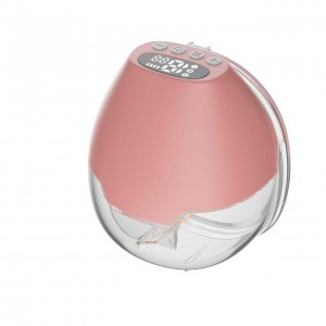 New W223 wearable breast pump factory wholesale price discount