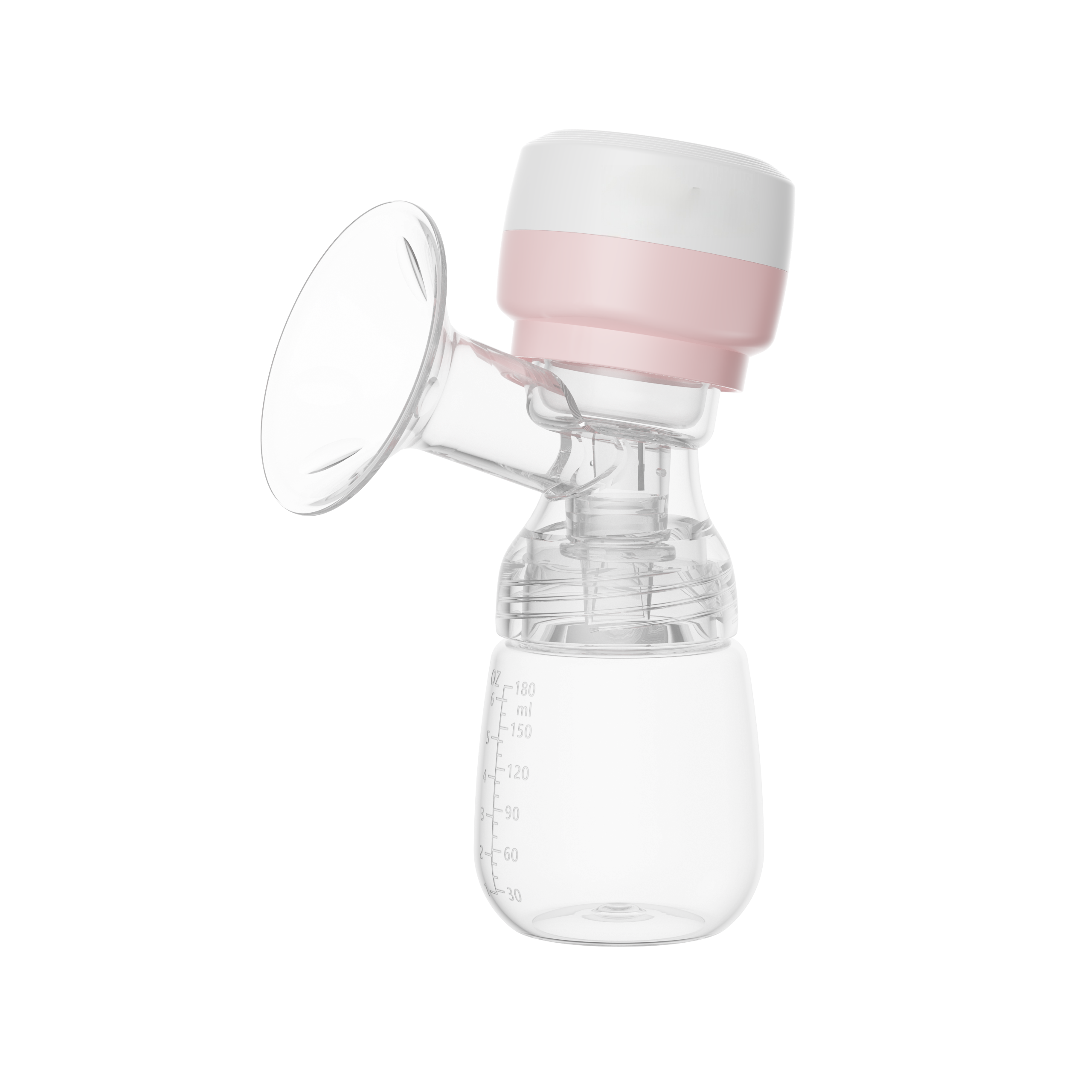 The S103 integrated breast pump has a simple and portable design Featured Image