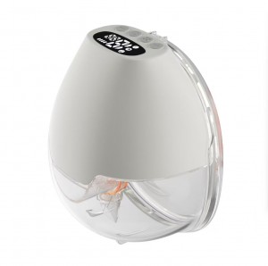 New W223 wearable breast pump factory wholesale price discount