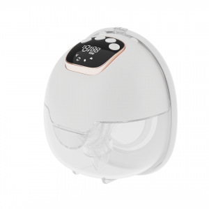 OEM Custom W210 Portable Electric Wearable Single BPA-Free 3 Modes and 15 Levels Functions