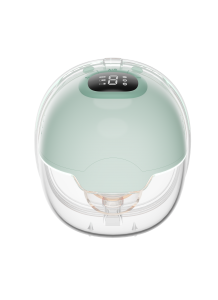 Factory Direct Sales 180ML Milk Bottle BPA Free Painless Electric W210 Wireless Wearable Breast Pump