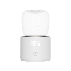 Portable DQ-N10 milk warmer for heating liquids while on the go