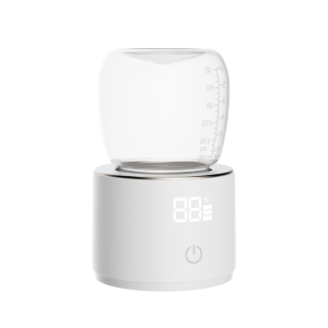 Portable DQ-N10 milk warmer for heating liquids while on the go